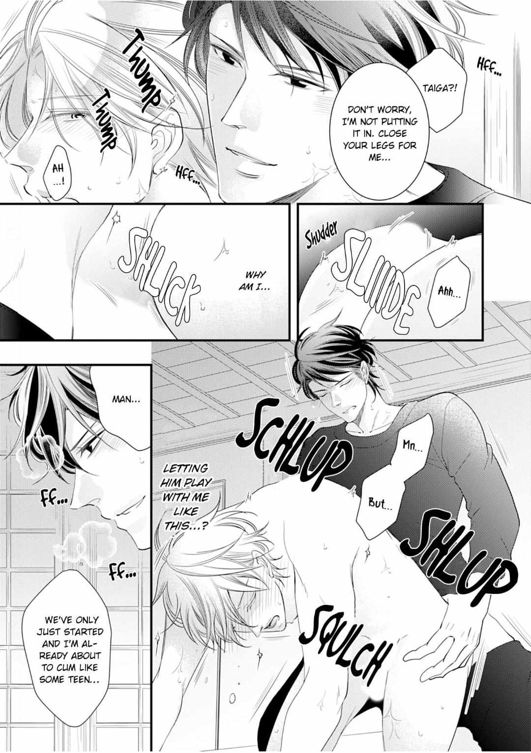 Double Step Father - Chapter 7