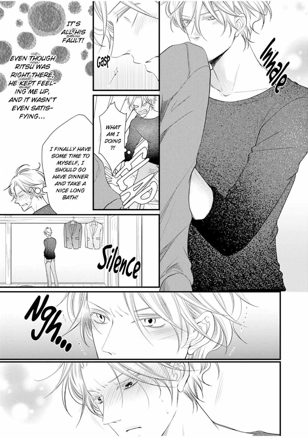 Double Step Father - Chapter 8