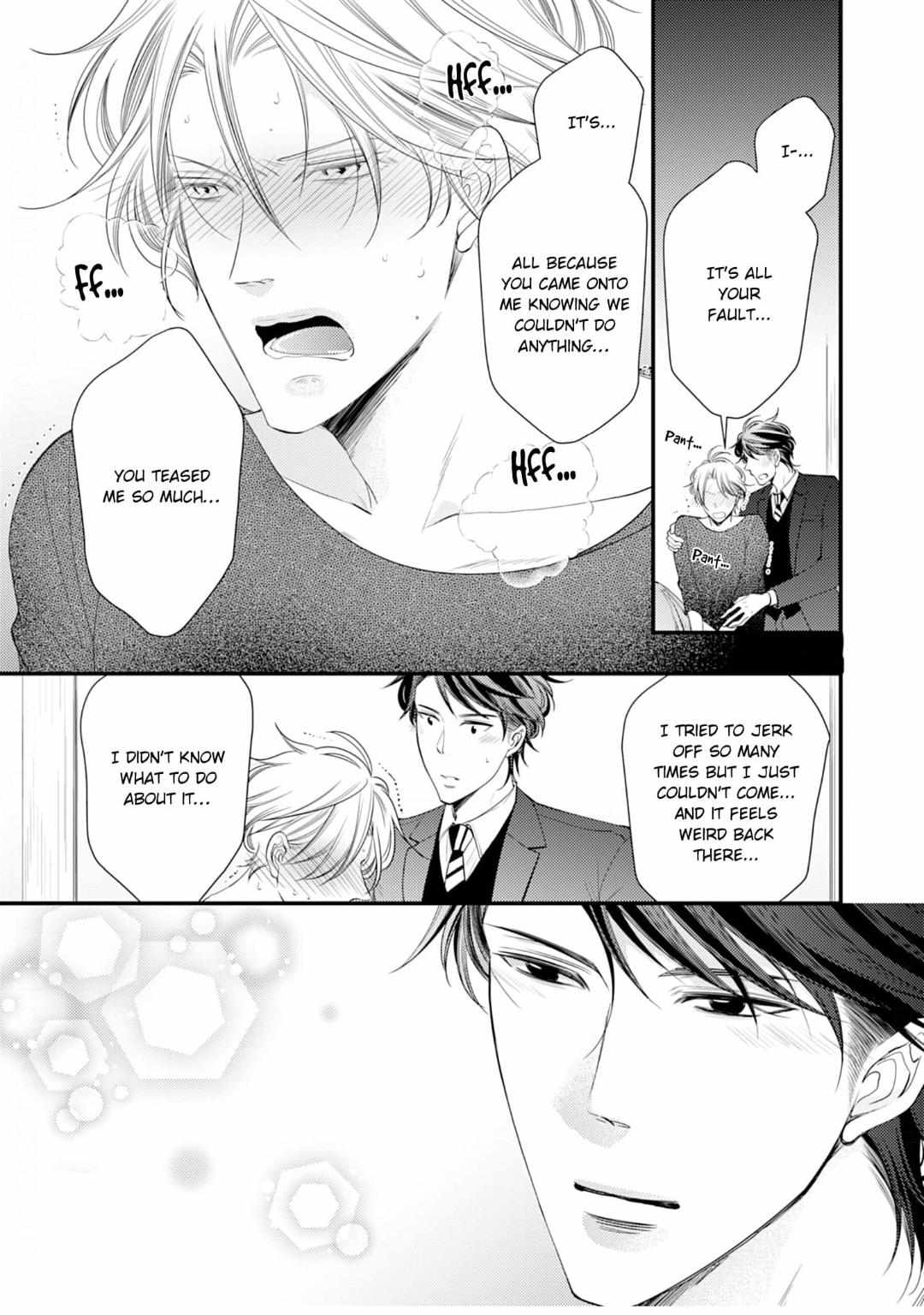 Double Step Father - Chapter 8