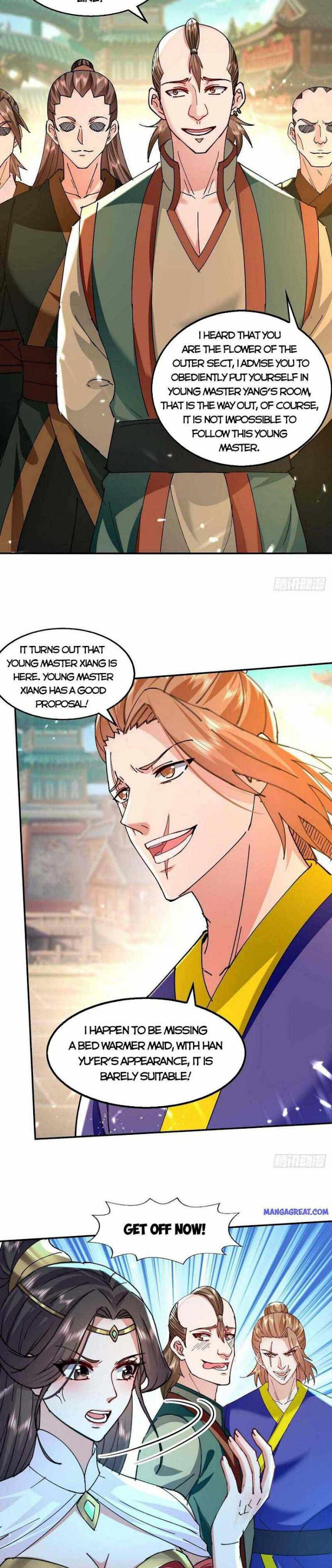 Peerless Martial Spirit - Chapter 135