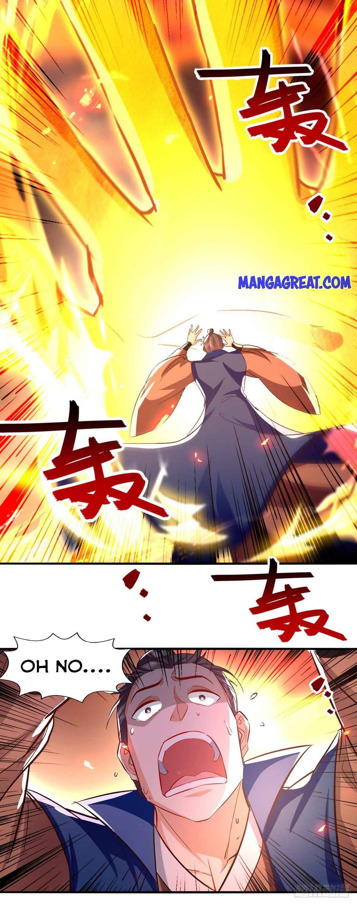 Peerless Martial Spirit - Chapter 93