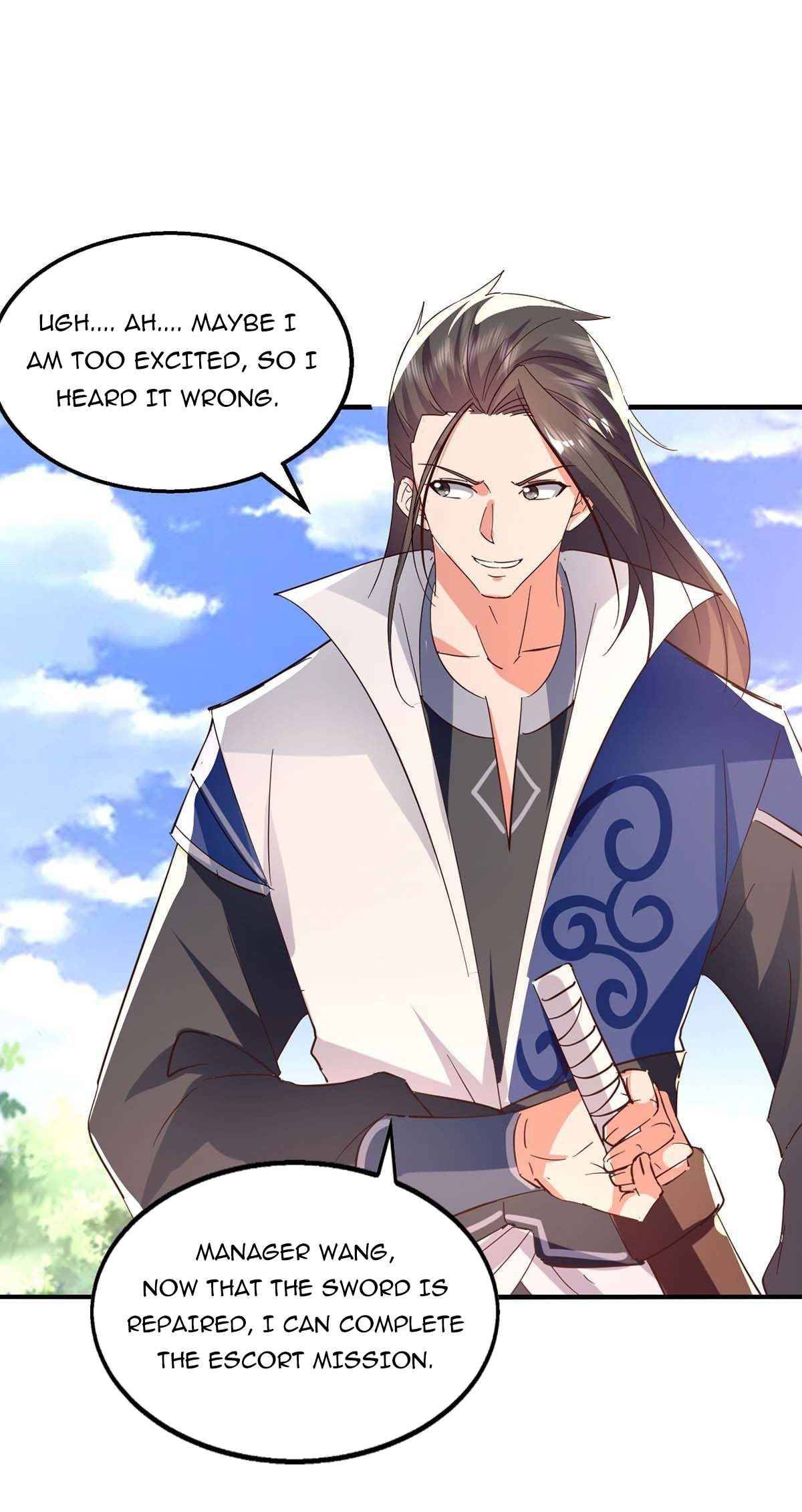 Peerless Martial Spirit - Chapter 106