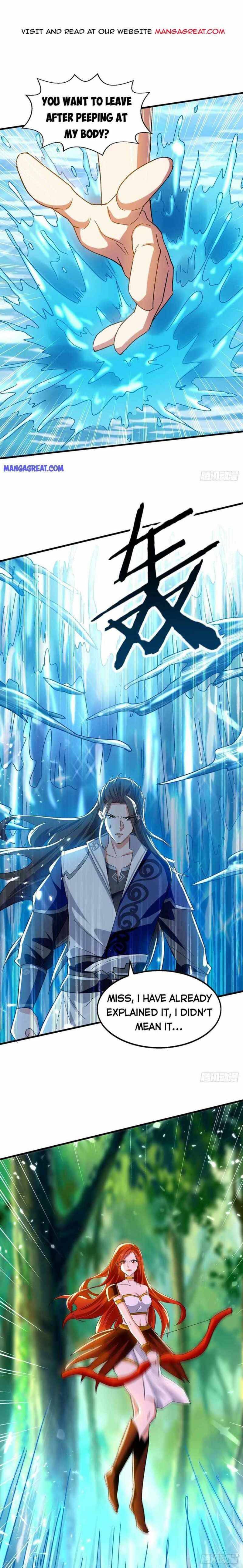 Peerless Martial Spirit - Chapter 123