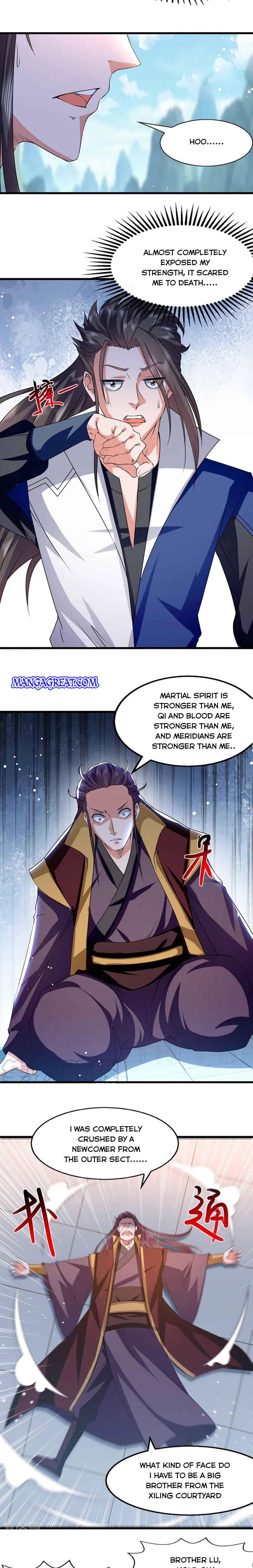 Peerless Martial Spirit - Chapter 88