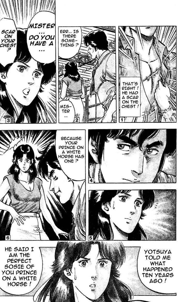 City Hunter - Vol.4 Chapter 16 : The Scar Of Memory