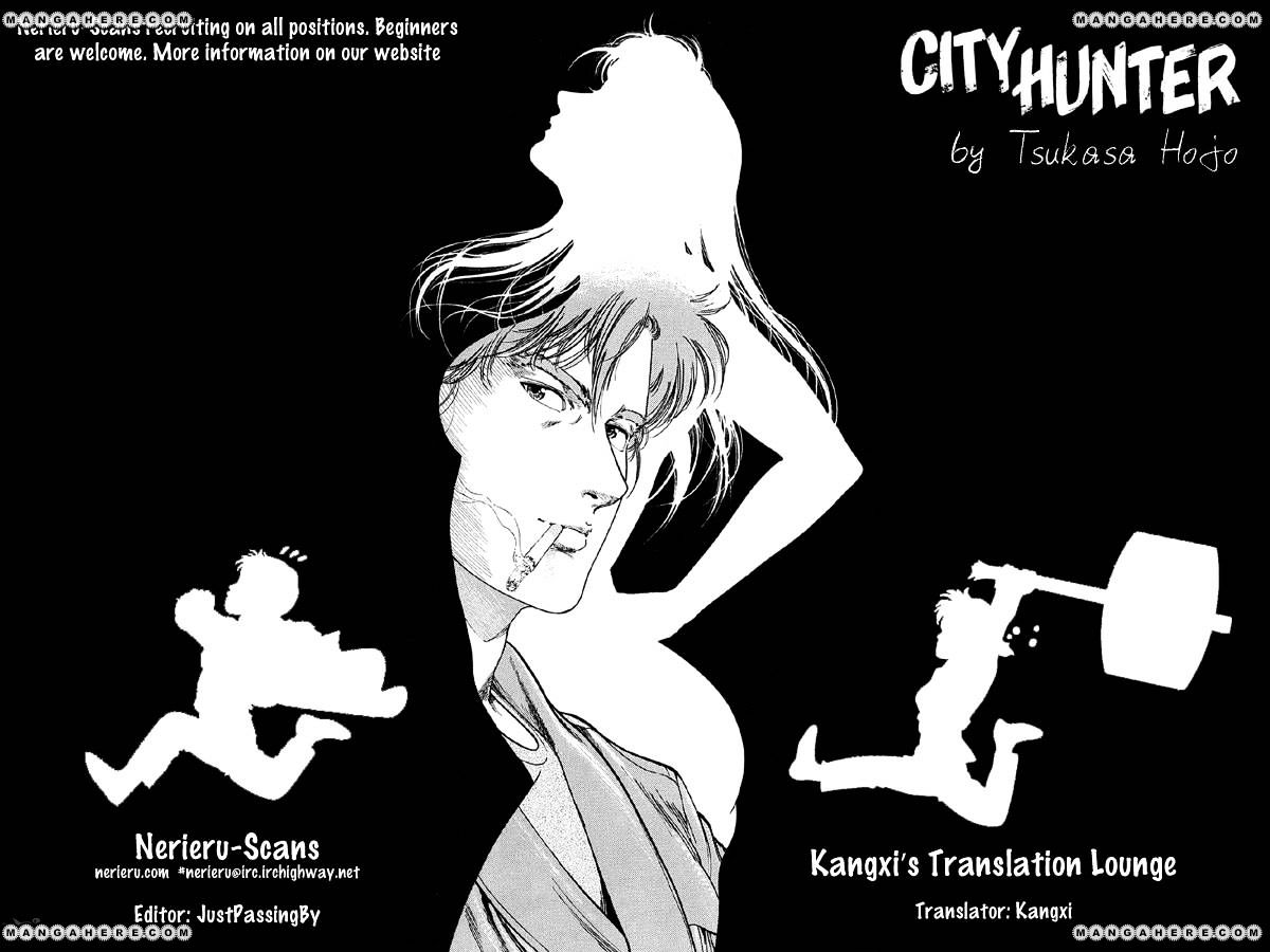 City Hunter - Vol.19 Chapter 103