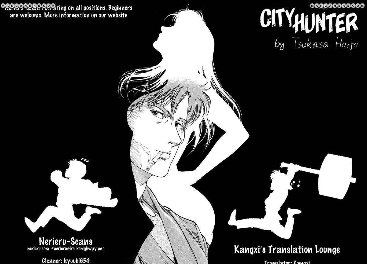 City Hunter - Vol.16 Chapter 78