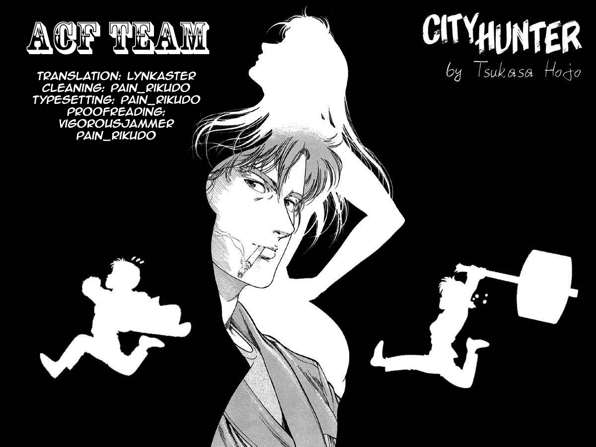 City Hunter - Vol.30 Chapter 162: The Call Of Death By Suggestion