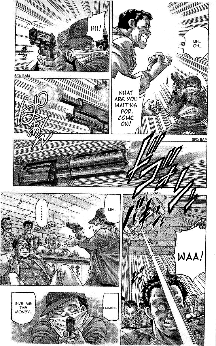 City Hunter - Vol.30 Chapter 165: The Transportation Of Fear