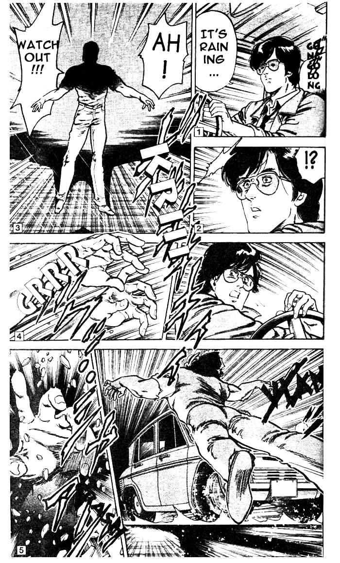 City Hunter - Vol.1 Chapter 4 : The Angel Dust Of Fear