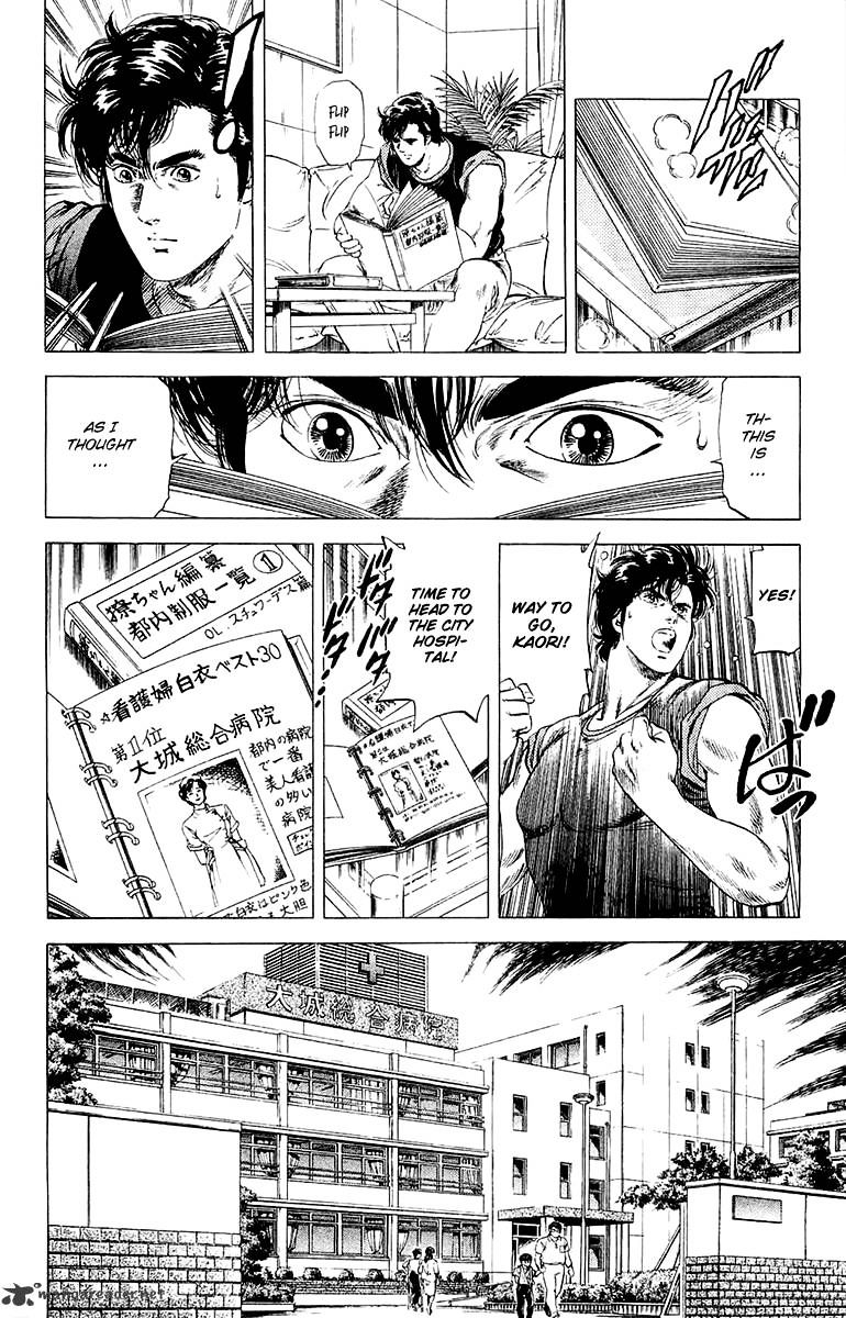 City Hunter - Vol.19 Chapter 135