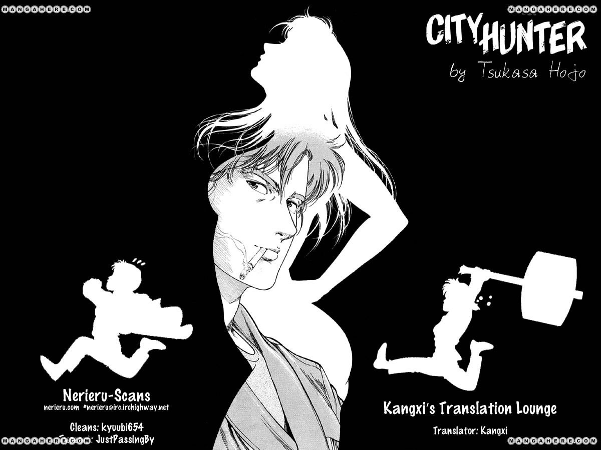 City Hunter - Vol.19 Chapter 135