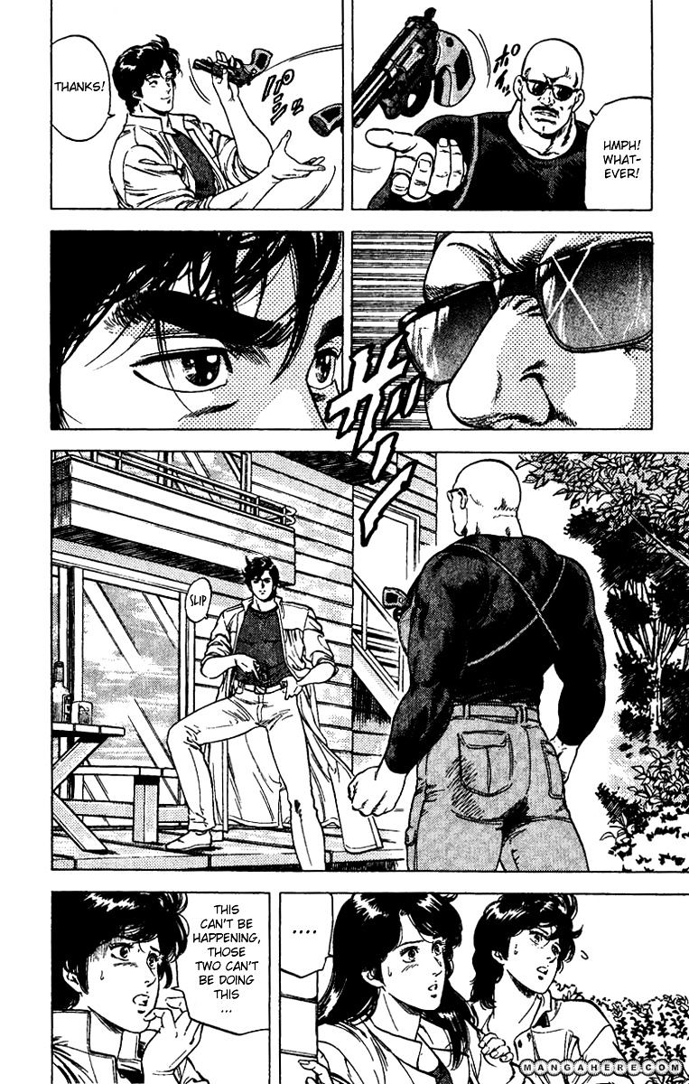 City Hunter - Vol.18 Chapter 89