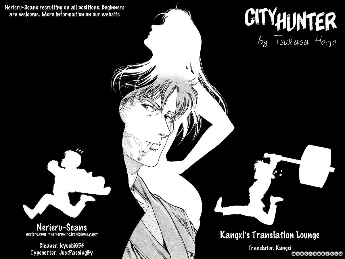 City Hunter - Vol.18 Chapter 89