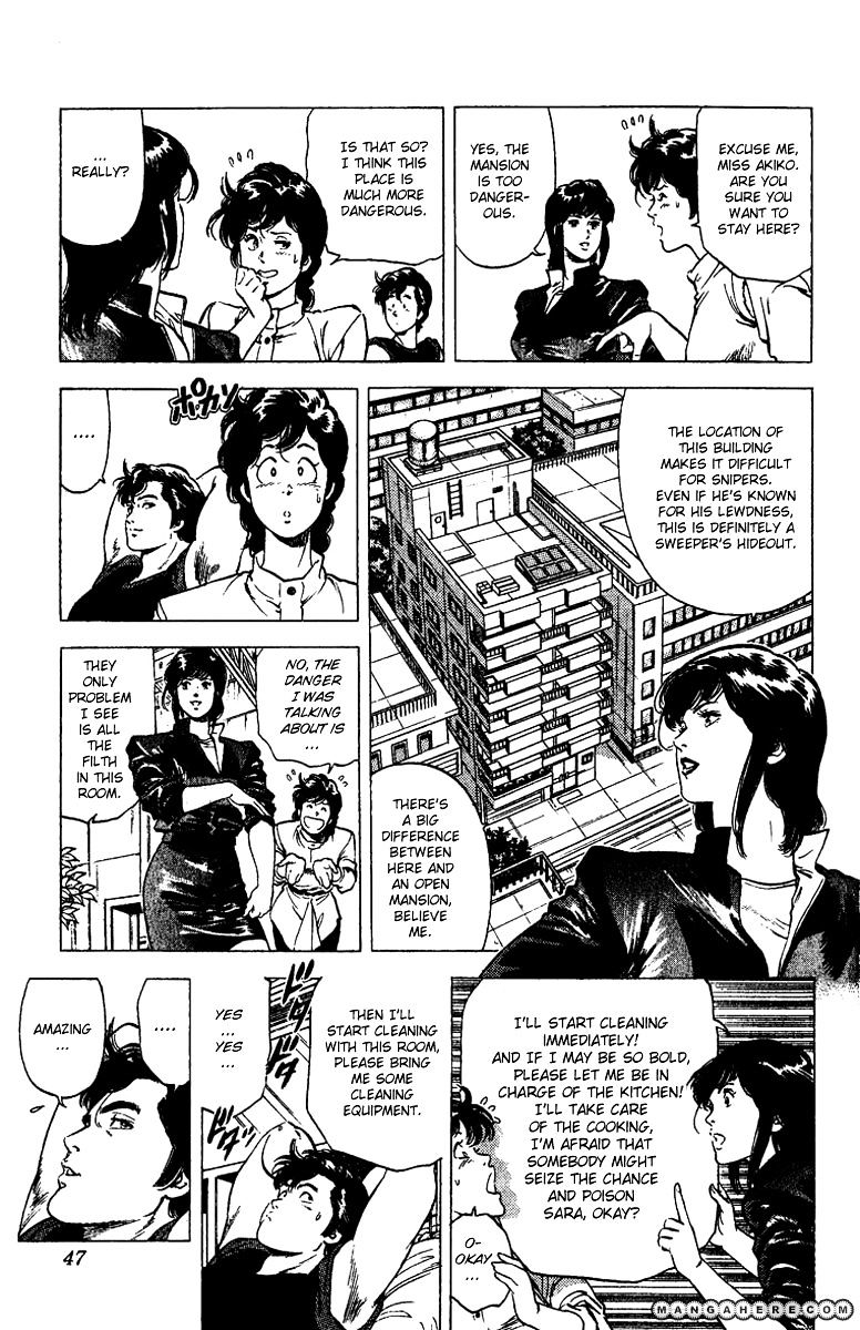 City Hunter - Vol.18 Chapter 90