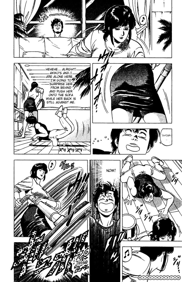 City Hunter - Vol.18 Chapter 90