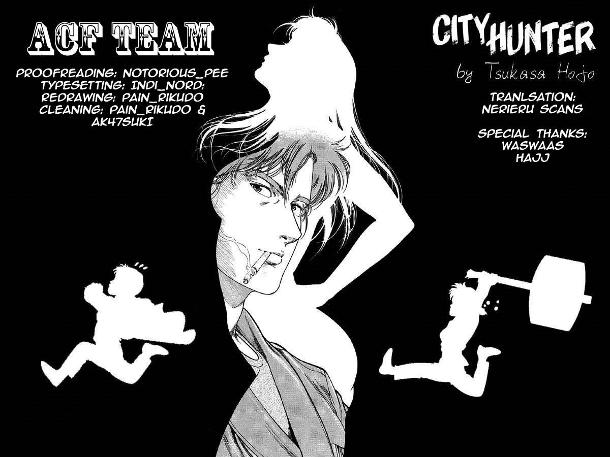 City Hunter - Vol.32 Chapter 176: Memory Tracking Throught The Photo