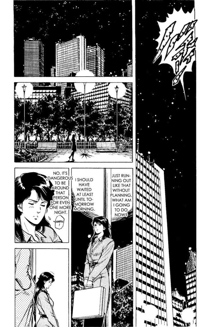 City Hunter - Vol.10 Chapter 37 : Dangerous Antidote