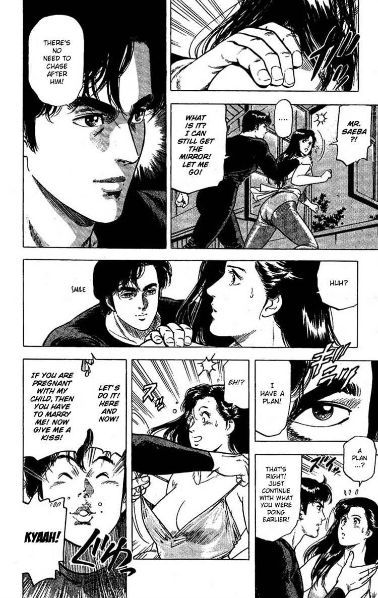 City Hunter - Vol.18 Chapter 96