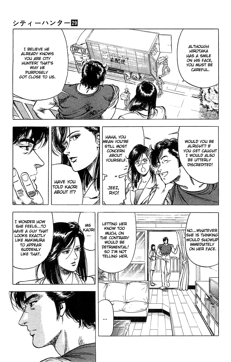 City Hunter - Chapter 158