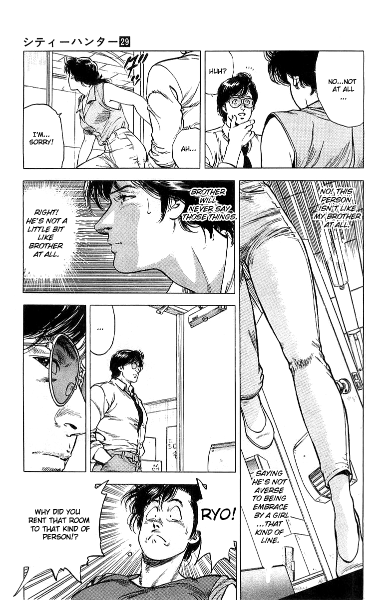 City Hunter - Chapter 158