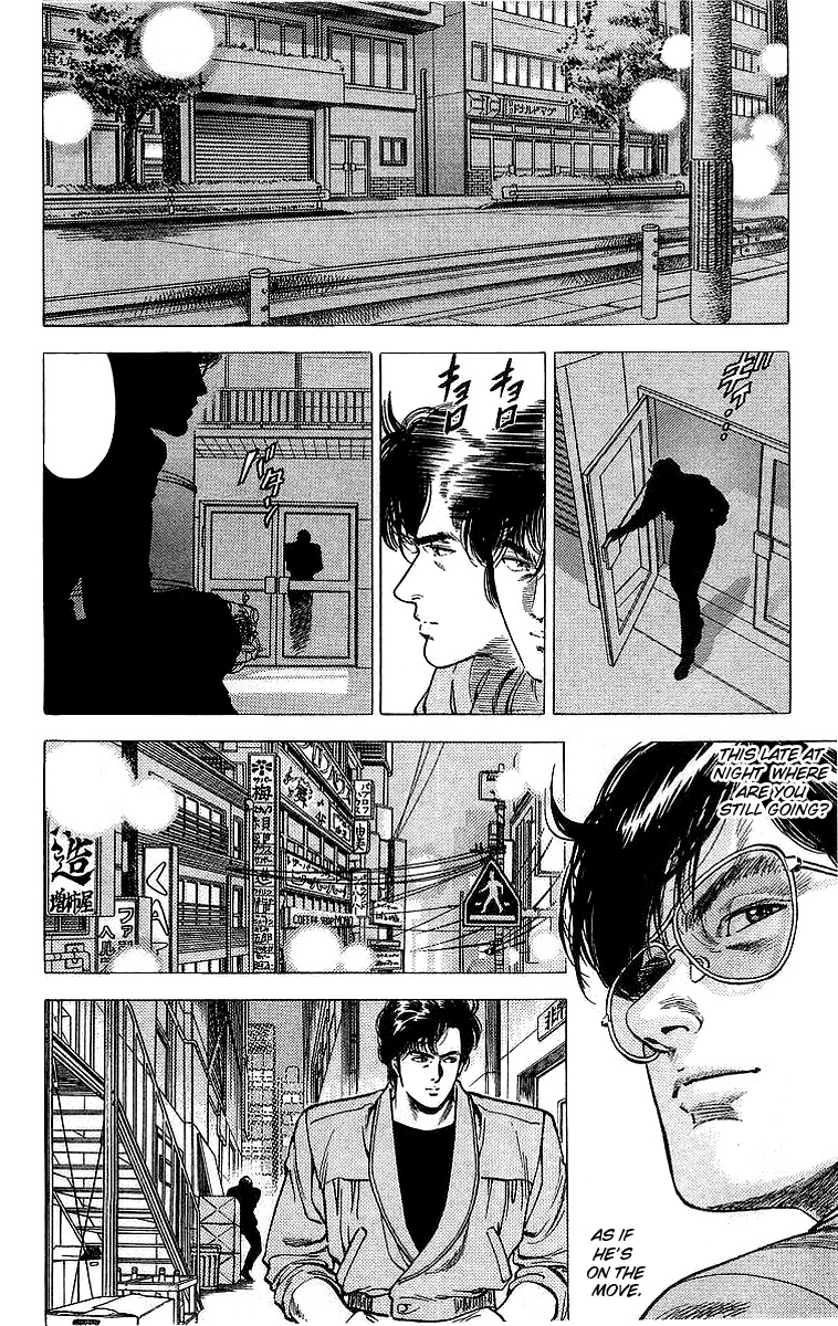 City Hunter - Chapter 158