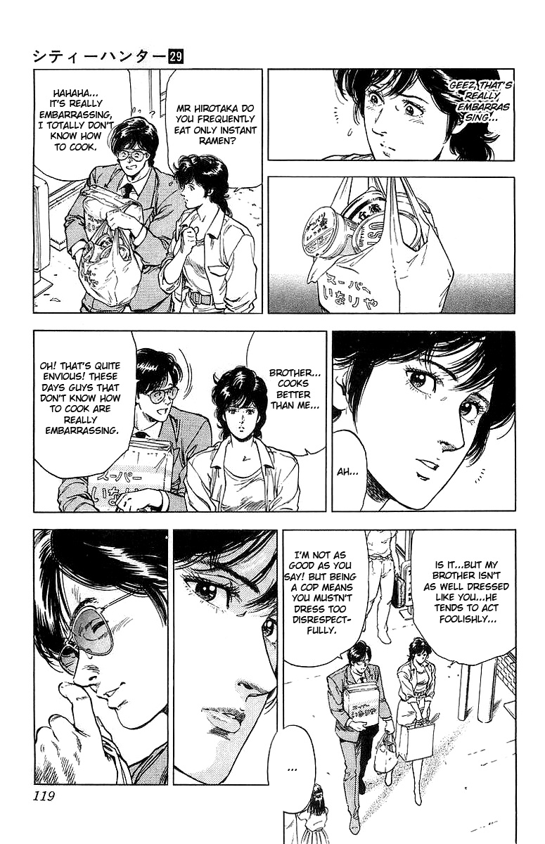 City Hunter - Chapter 158