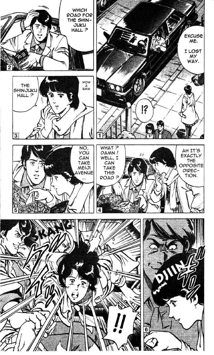 City Hunter - Vol.1 Chapter 2.1 : The Bmw Devil (1)