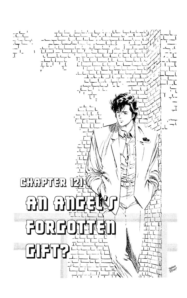 City Hunter - Vol.19 Chapter 121