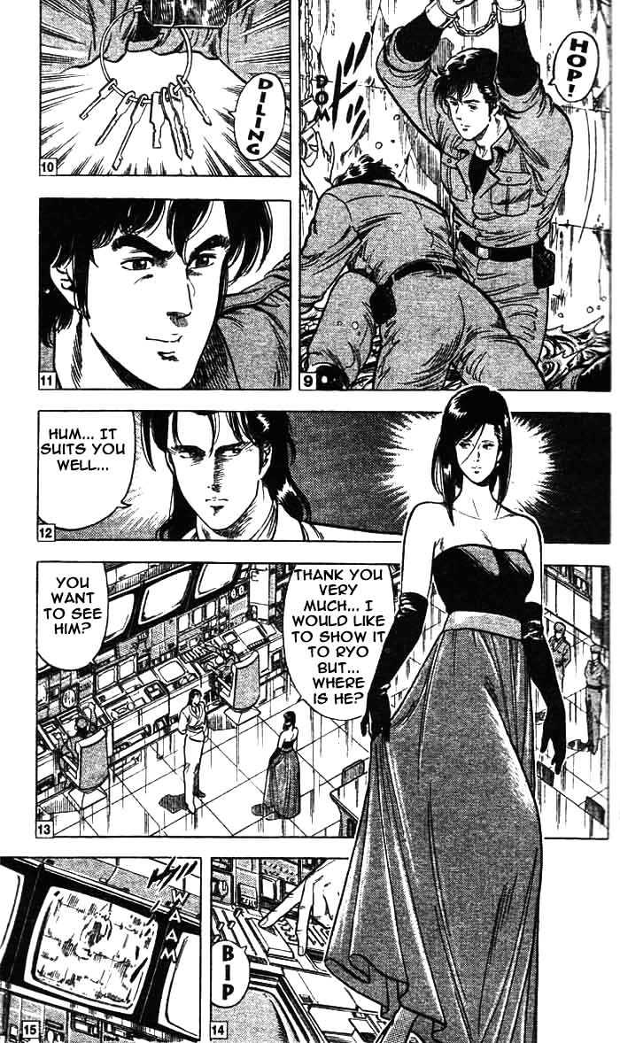 City Hunter - Vol.5 Chapter 20 : How Obsessed!