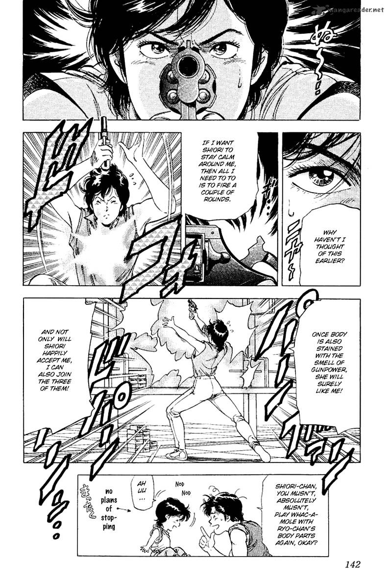 City Hunter - Vol.19 Chapter 122