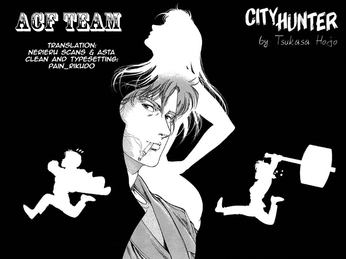 City Hunter - Vol.31 Chapter 171: A Coward!!