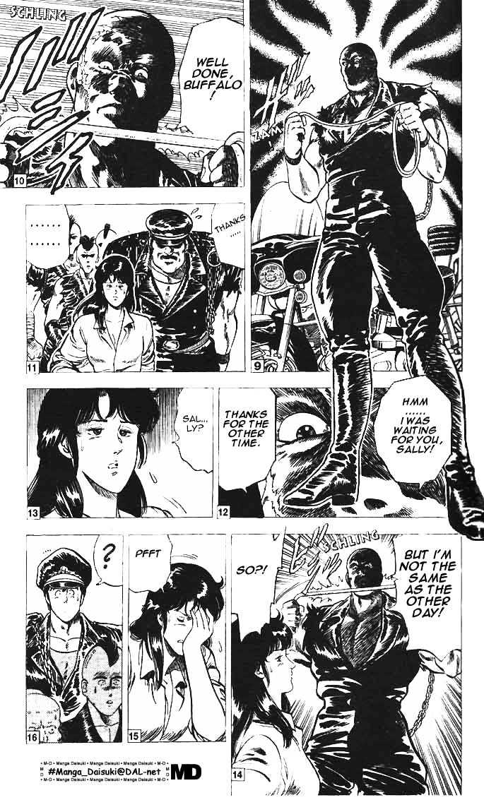 City Hunter - Vol.3 Chapter 9 : The Ruined Gang