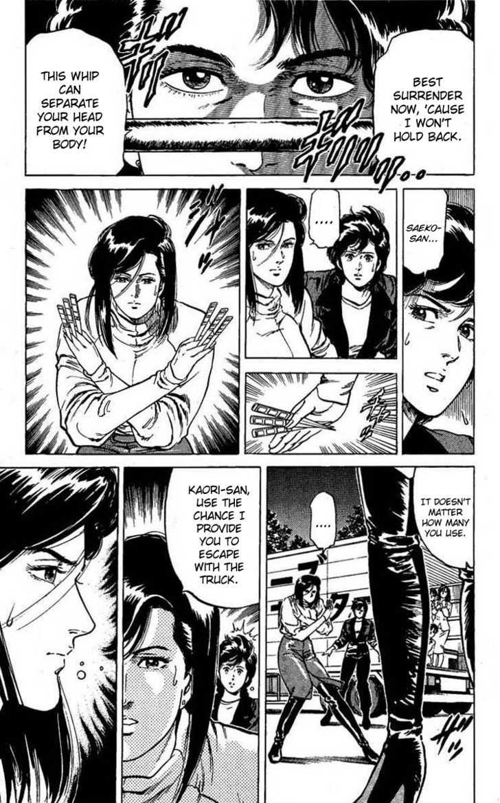 City Hunter - Vol.11 Chapter 44 : Ryo S Pure Love Story