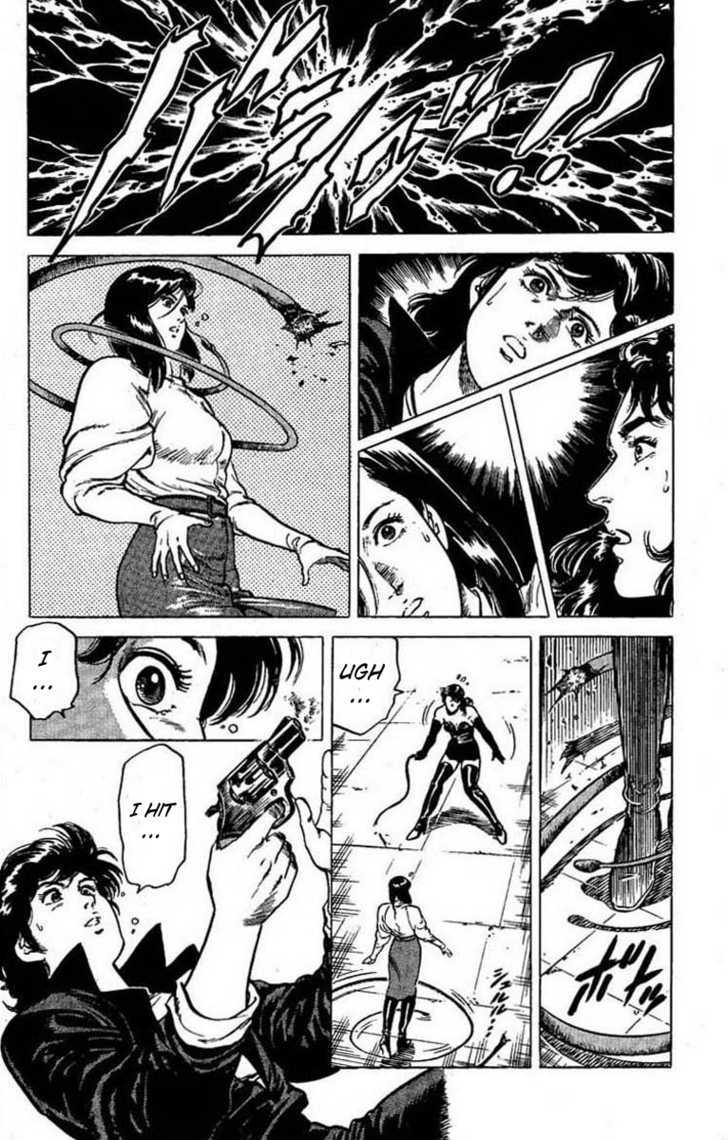 City Hunter - Vol.11 Chapter 44 : Ryo S Pure Love Story