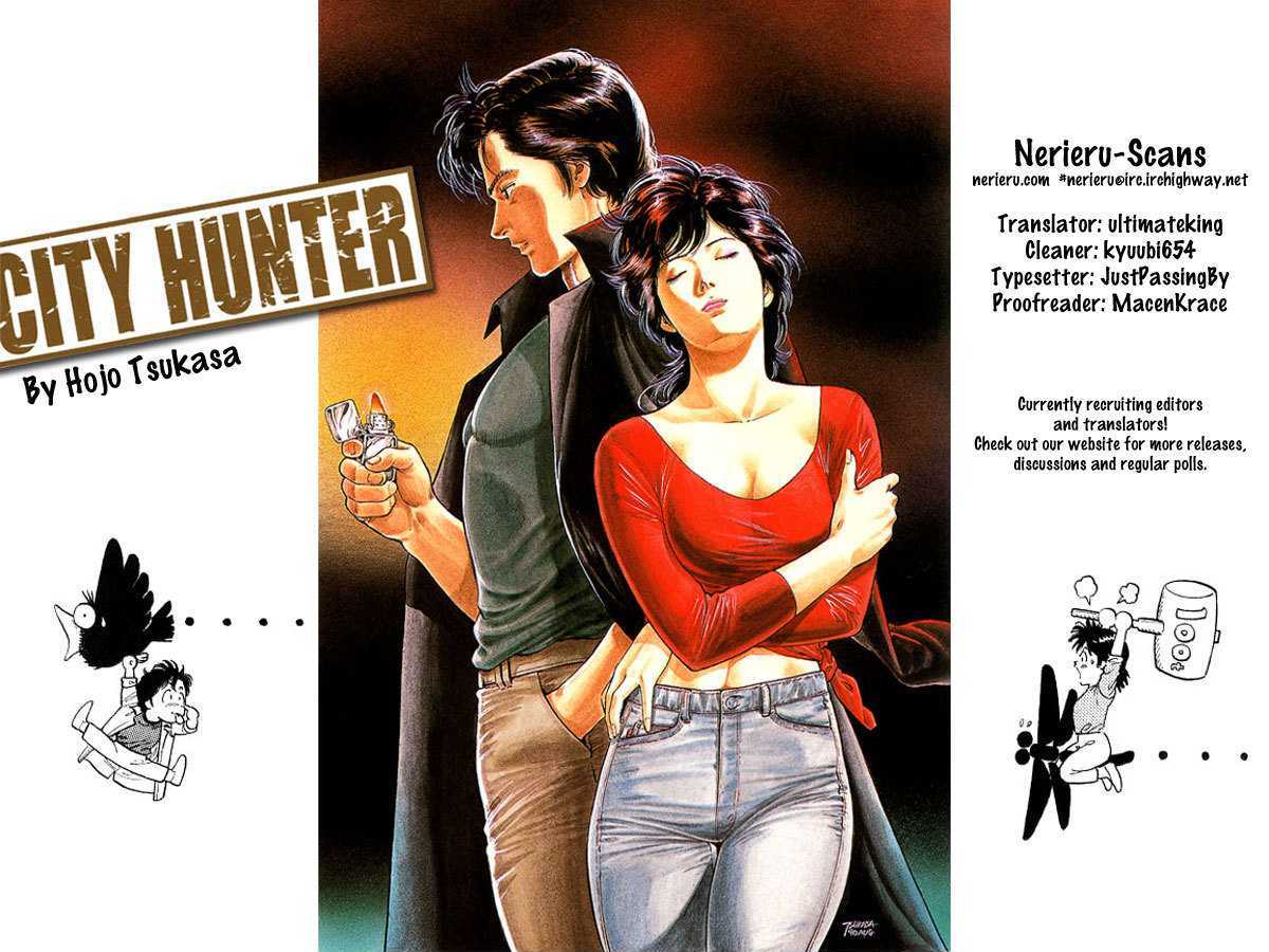 City Hunter - Vol.11 Chapter 44 : Ryo S Pure Love Story