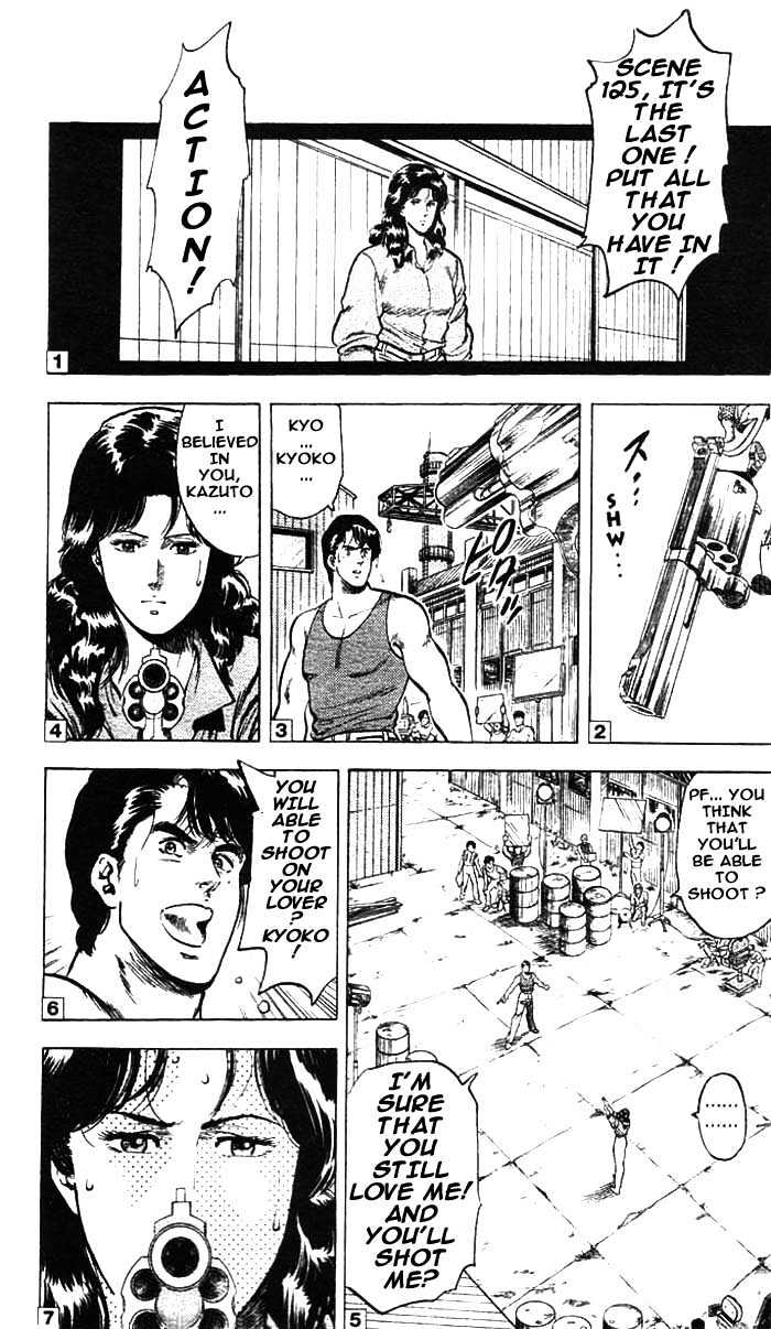 City Hunter - Vol.4 Chapter 14 : Shoot The Ghost