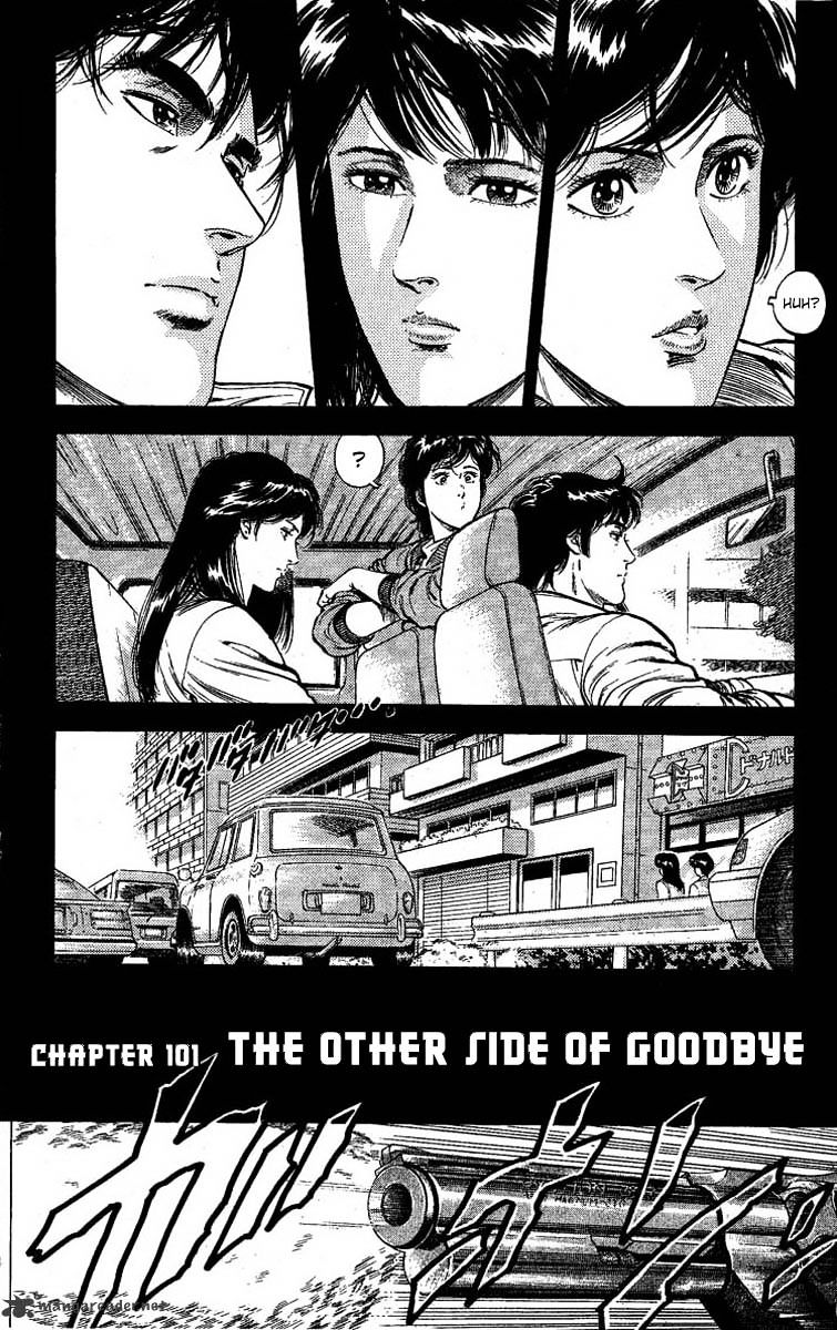 City Hunter - Vol.19 Chapter 101