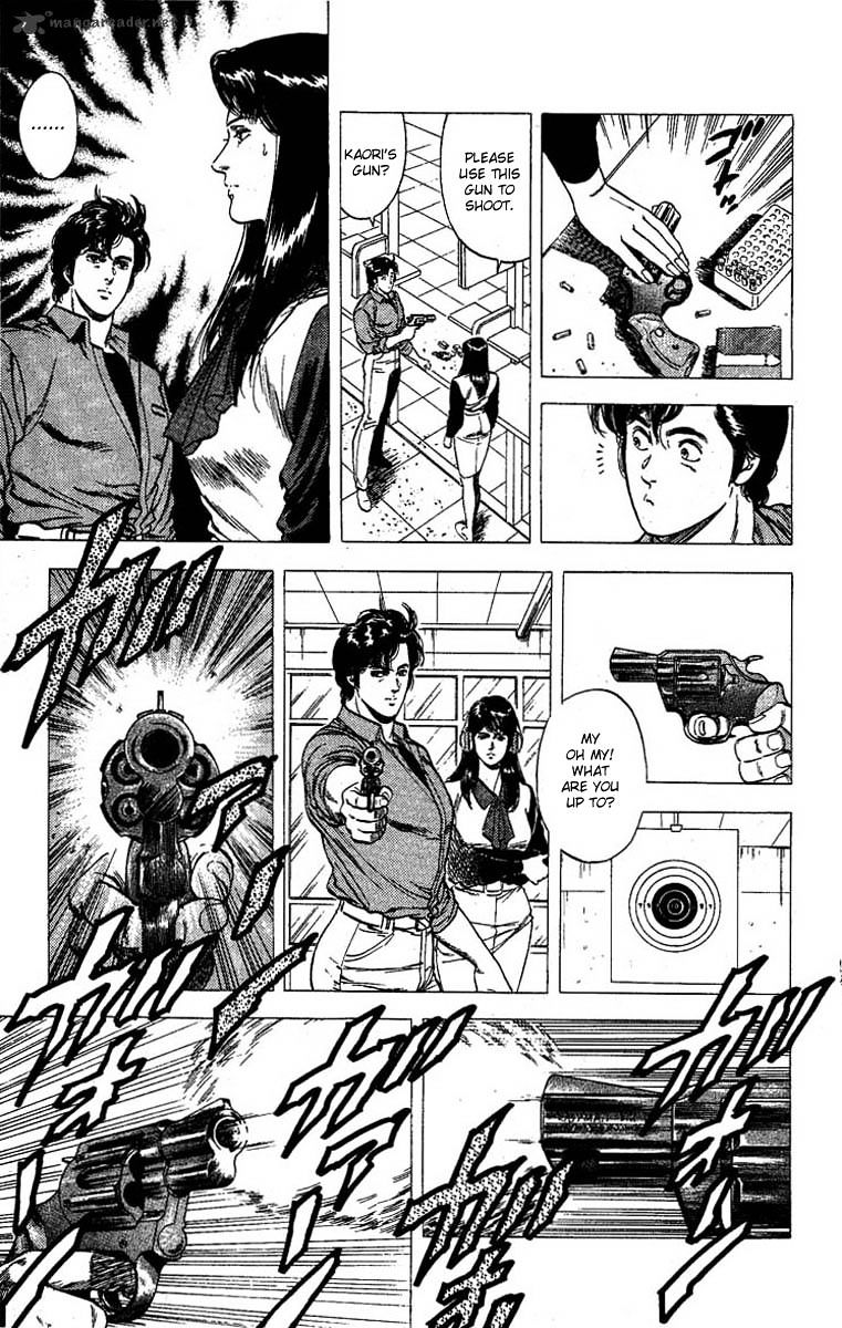 City Hunter - Vol.19 Chapter 101