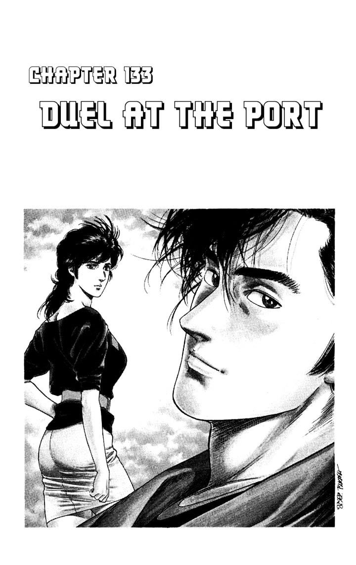 City Hunter - Vol.19 Chapter 133