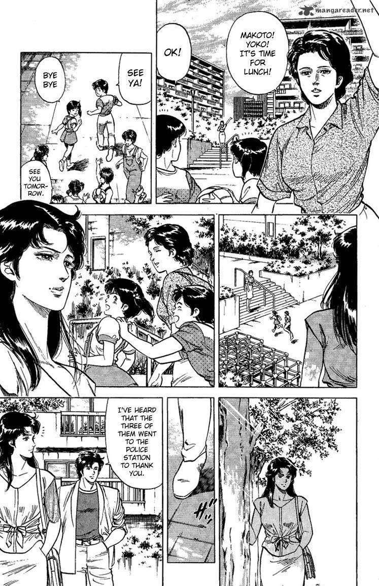 City Hunter - Vol.15 Chapter 62 : On The Verge Of Jealousy