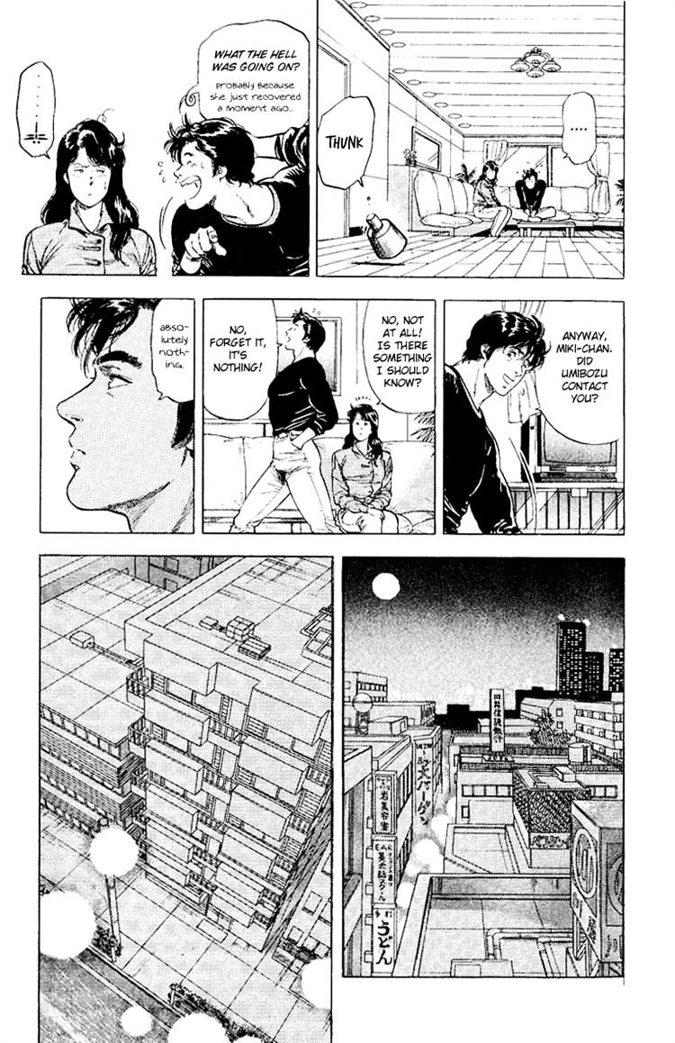 City Hunter - Vol.19 Chapter 113