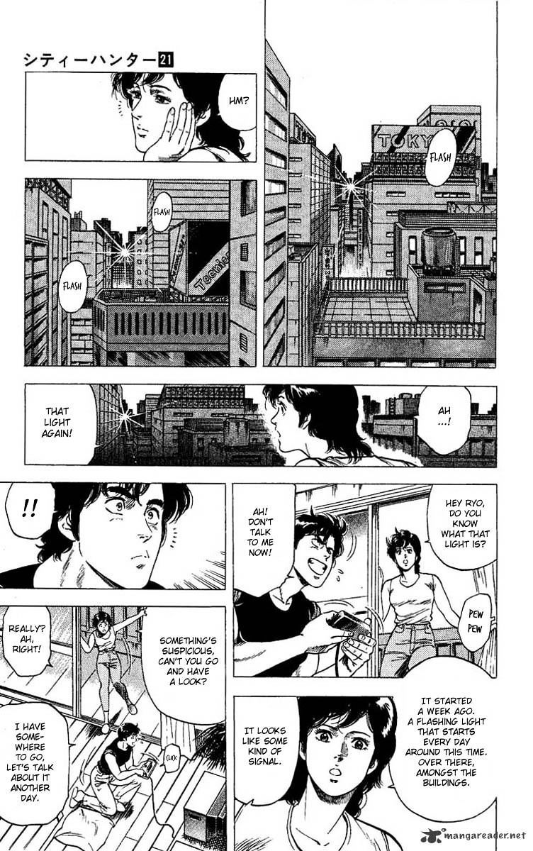 City Hunter - Vol.19 Chapter 102