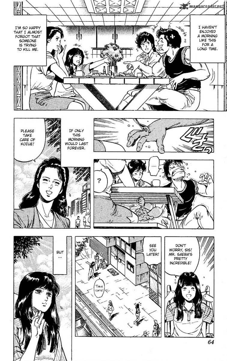 City Hunter - Vol.19 Chapter 102