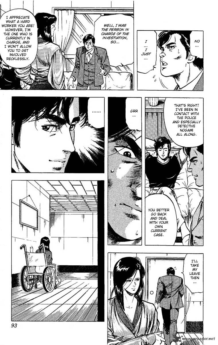 City Hunter - Vol.19 Chapter 102