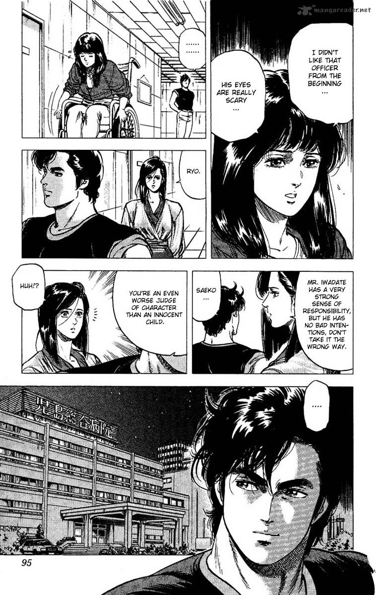 City Hunter - Vol.19 Chapter 102