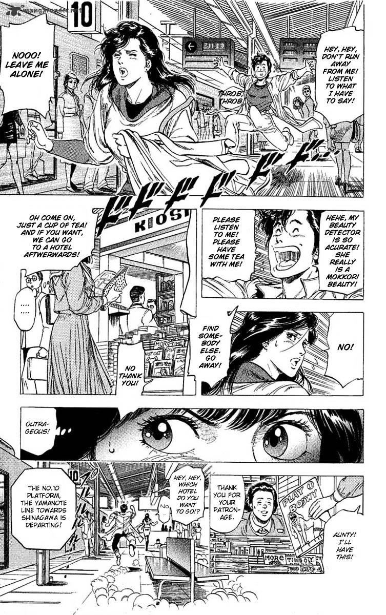 City Hunter - Vol.19 Chapter 104