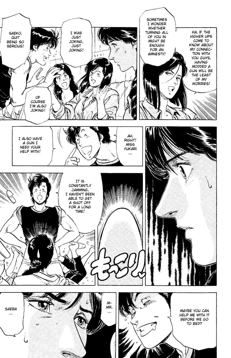 City Hunter - Vol.19 Chapter 125