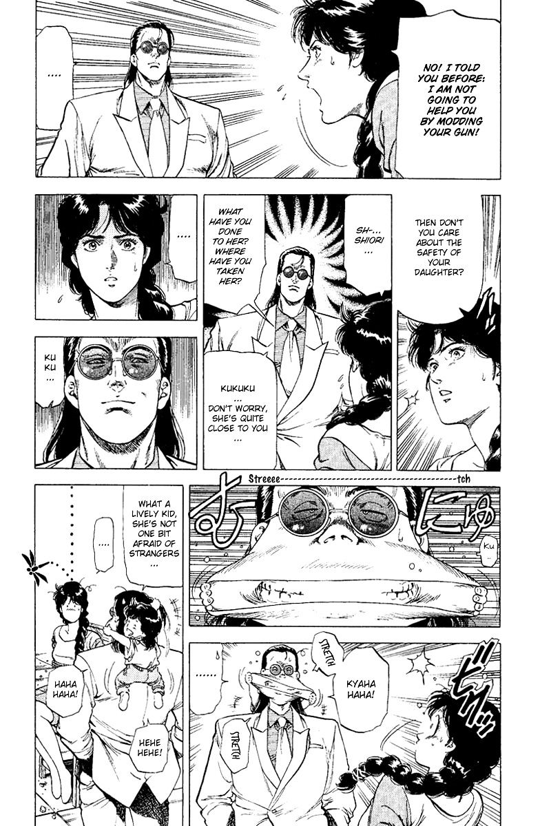 City Hunter - Vol.19 Chapter 124