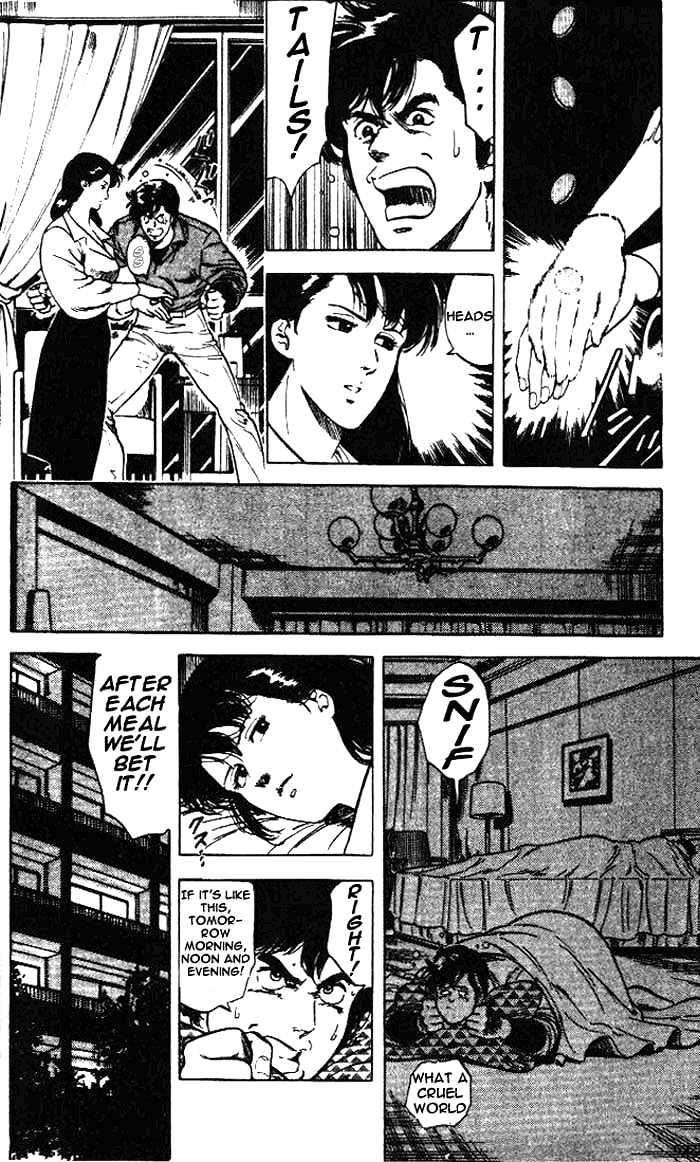 City Hunter - Vol.6 Chapter 23.1 : The Melancholic Player (1)